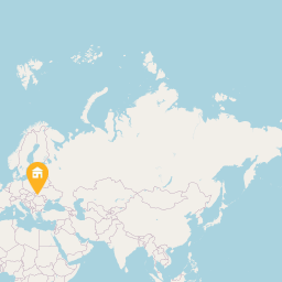 Панорама Карпат Яблуниця на глобальній карті